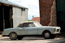 Peugeot 404 Cabriolet Injection 1967 - Crédit photo : Aguttes