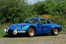 Alpine A110 1600 Gr.4 1970 - Crédit photo : Aguttes