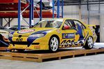 Peugeot 406 Supertourisme argentine 1998 - Crédit photo : Aguttes