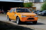 Peugeot 405 MI 16 4x4 Proto « Grand Raid » 1989 - Crédit photo : Aguttes 