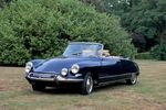 Citroën DS 21 Cabriolet 1966 - Crédit photo : Aguttes