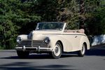 Peugeot 203 Cabriolet 1951 - Crédit photo : Aguttes