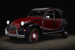 Citroën 2CV Charleston 1990 - Crédit photo : Aguttes