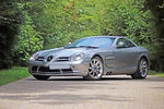 Mercedes-Benz SLR McLaren 2007 - Crédit photo : Aguttes