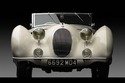 Talbot-Lago T150-C SS Teardrop Cabriolet par Figoni et Falaschi