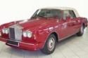 Rolls Royce Corniche III Cabriolet de 1991