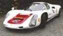 PORSCHE 910 1967