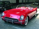 CHEVROLET Corvette 1954