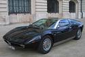 Maserati Bora de 1972