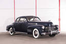 Cadillac Série 62 de 1941 - Crédit photo : Artcurial