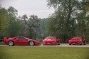 Vente Ferrari à Le Mans Classic - Crédit photo : Artcurial