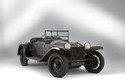 Lancia Lambda Roadster de 1930 - Crédit photo : Artcurial