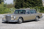 Mercedes-Benz 600 1968 - Crédit photo : Artcurial