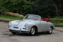 Porsche 356 Cabriolet Super 90, 1961 © Artcurial