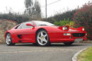 Ferrari F355 GTS ex-Jean-Paul Belmondo, 1998 © DR