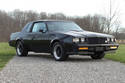 Buick GNX de 1987 - Crédit : Auctions America