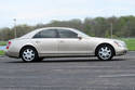 Maybach 57 Base Sedan de 2005 - Crédit : Auctions America