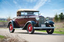 Ford V8 Deluxe Roadster de 1932 - Crédit : NoggsPhotography LLC