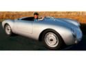 Porsche 550 Spider de 1955.