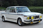 BMW 2002 TII Gr.2 1971 - Crédit photo : Hôtel des Ventes de la Seine
