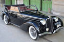 Delahaye 135 M cabriolet Chapron de 1937 - Crédit photo : Aguttes