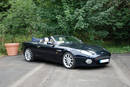 Aston Martin DB7 Volante Vantage 2001