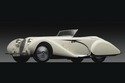 Talbot Lago T150C SS Teardrop Cabriolet de 1938 - Photo : RM Auctions