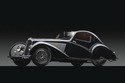 Delahaye Type 135 Compétition Court Teardrop Coupé de 1936 - RM Auctions