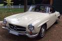 Mercedes 190 SL de 1959