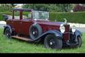 Delage D8 Landaulet Coupé Chauffeur de 1932 carrossée par Binder