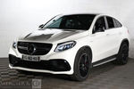 Mercedes GLE Coupé AMG 63S - Crédit photo : Mercier Auto