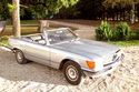 Mercedes-Benz 350 SL coupé-cabriolet 1972, (10 000 / 15 000 euros)