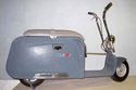 Scooter pliable Centaure 1962 / 49,9cc (1 800 / 2 500 €)