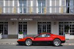 Ferrari 512 BBi 1982 - Crédit photo : Osenat