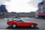 Maserati Ghibli 1969 - Crédit photo : Osenat