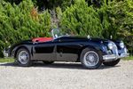 Jaguar XK150 3.4 litres 1958 - Crédit photo : Osenat