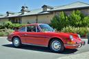 Porsche 911T 2.0 litres Karmann Coupe 1969 - Crédit photo : Barons