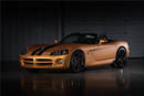 Dodge Viper SRT/10 Hurst 50th Anniversary 2008 220 000 $