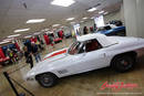 Corvette Roadster 427/400 de 1967  Crédit : Barrett-Jackson