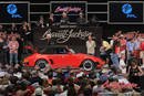 Porsche 930 Turbo Slant Nose de 1989  Crédit : Barrett-Jackson