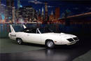 Plymouth Superbird 1970 - Crédit photo : Barrett-Jackson