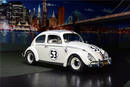 VW Beetle « Herbie » 1963 - Crédit photo : Barrett-Jackson