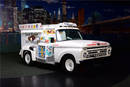 Ford Good Humor Truck 1966 - Crédit photo : Barrett-Jackson