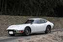 Toyota 2000 GT 1967 - Crédit photo : BH Auction