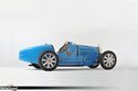 Bugatti 35B Grand Prix biplace 1925 - Crédit photo : Bonhams