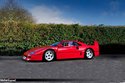 Ferrari F40 1989 - Crédit photo : Bonhams