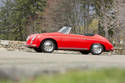 Porsche 356A Convertible D de 1959 - Crédit photo : Bonhams