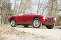 Siata 300BC Sports Barchetta de 1955 - Crédit photo : Bonhams