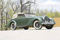 Delahaye 135M Competition Convertible Coupe 1939 - Crédit photo : Bonhams