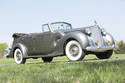 Packard Twelve 1708 cabriolet 1939 - Crédit photo : Bonhams